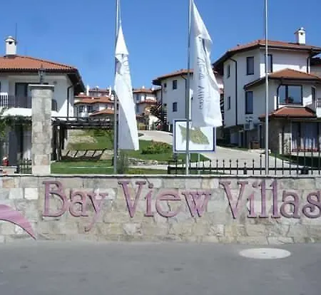 아파트 Bay View Villas Kosharitsa *
