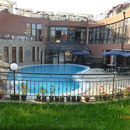 Bay View Villas Kosharitsa 아파트