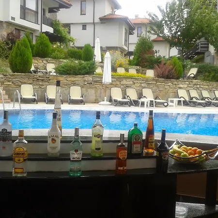 아파트 Bay View Villas Kosharitsa *