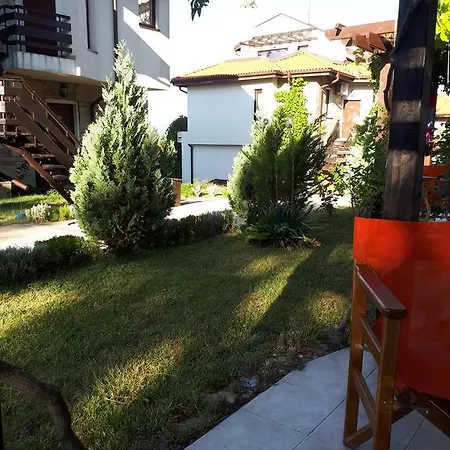 Bay View Villas Kosharitsa 아파트 스베티 블라스