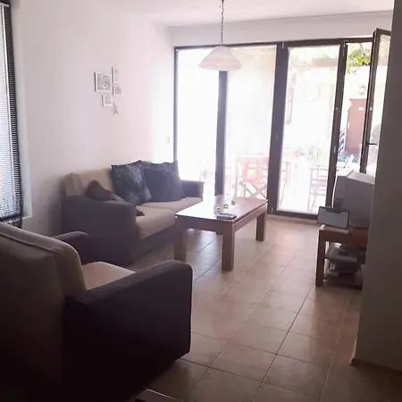 Bay View Villas Kosharitsa 아파트
