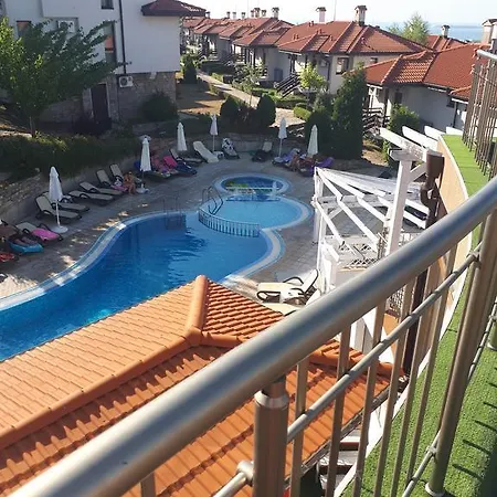 아파트 Bay View Villas Kosharitsa *