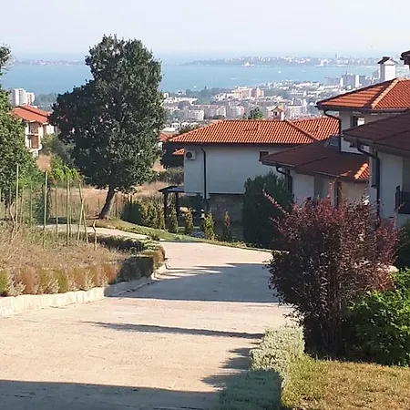 Bay View Villas Kosharitsa