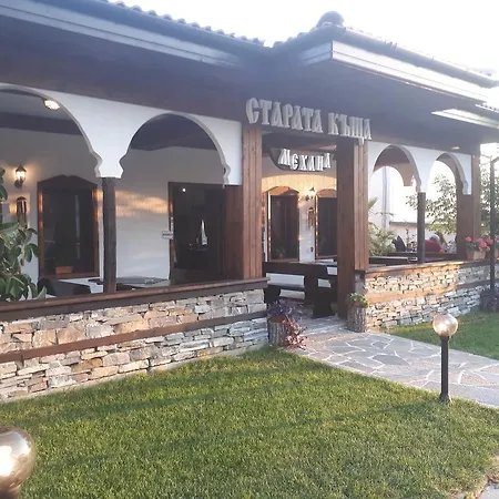 Bay View Villas Kosharitsa 아파트 스베티 블라스