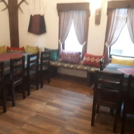 Bay View Villas Kosharitsa 아파트 스베티 블라스