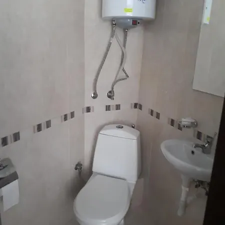 Bay View Villas Kosharitsa *
