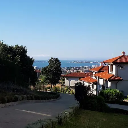 Bay View Villas Kosharitsa