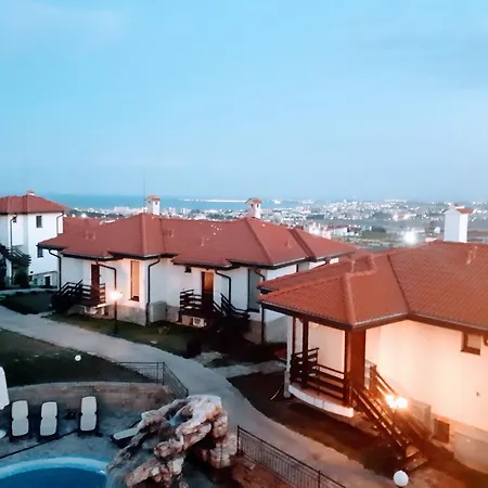 Bay View Villas Kosharitsa 아파트 스베티 블라스
