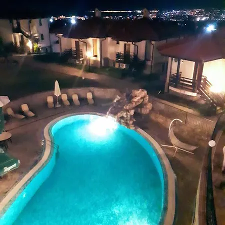 Bay View Villas Kosharitsa * 스베티 블라스