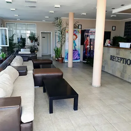 Bay View Villas Kosharitsa * 스베티 블라스