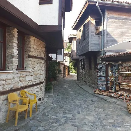 아파트 Bay View Villas Kosharitsa *