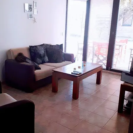 Bay View Villas Kosharitsa 아파트 *