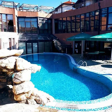 Bay View Villas Kosharitsa 아파트