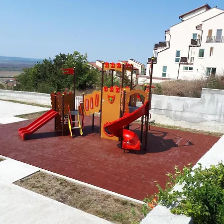Bay View Villas Kosharitsa 스베티 블라스
