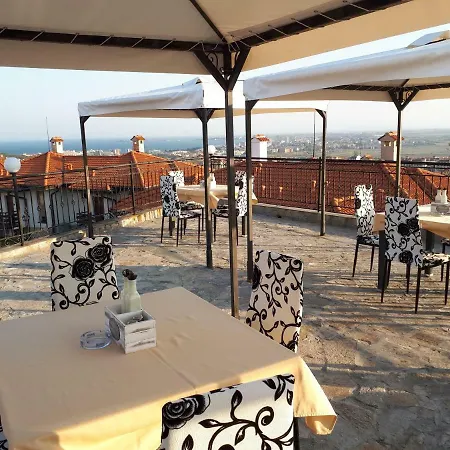 Bay View Villas Kosharitsa 스베티 블라스