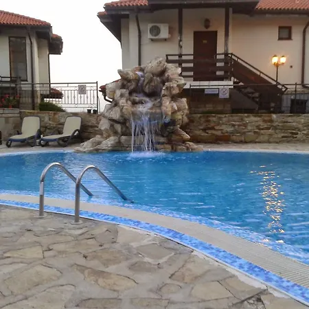 Bay View Villas Kosharitsa Appartement Sveti Vlas
