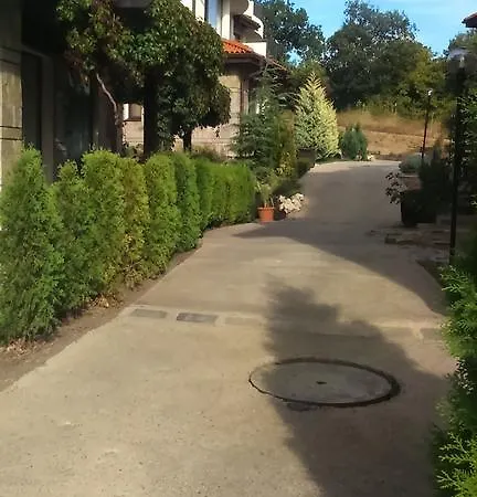 Bay View Villas Kosharitsa Appartement