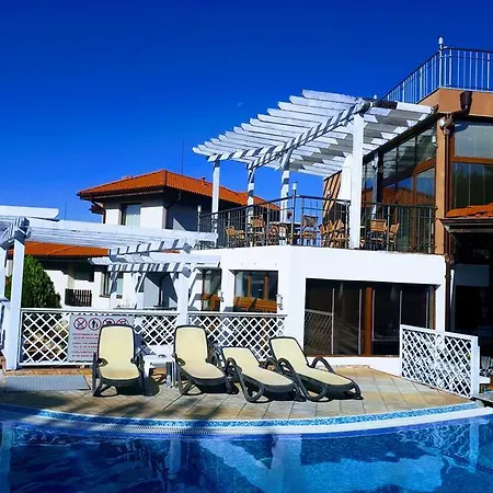 Bay View Villas Kosharitsa * Sveti Vlas
