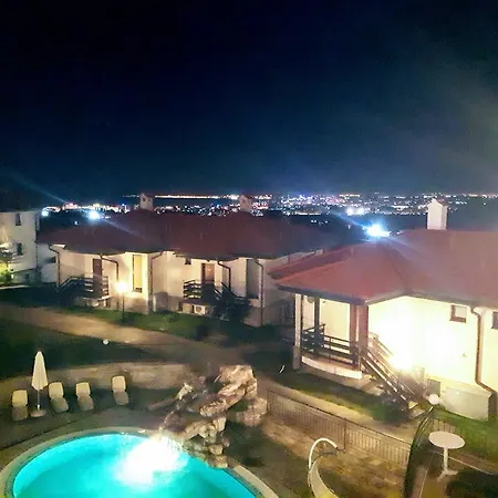 Bay View Villas Kosharitsa Appartement Sveti Vlas