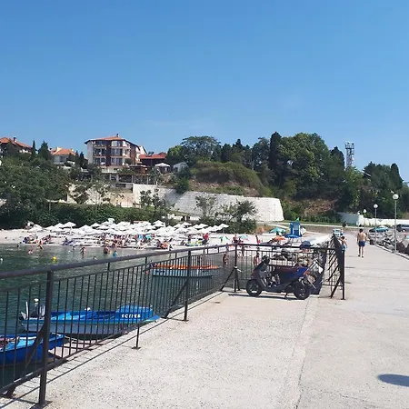 Bay View Villas Kosharitsa Appartement Sveti Vlas