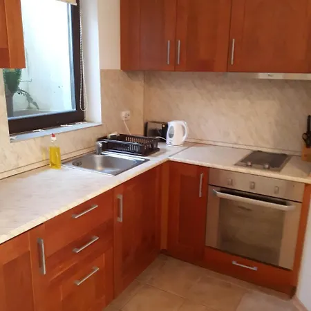 Bay View Villas Kosharitsa Appartement *