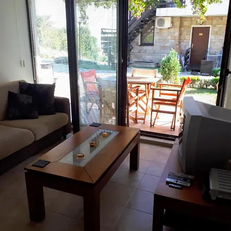 Appartement Bay View Villas Kosharitsa *